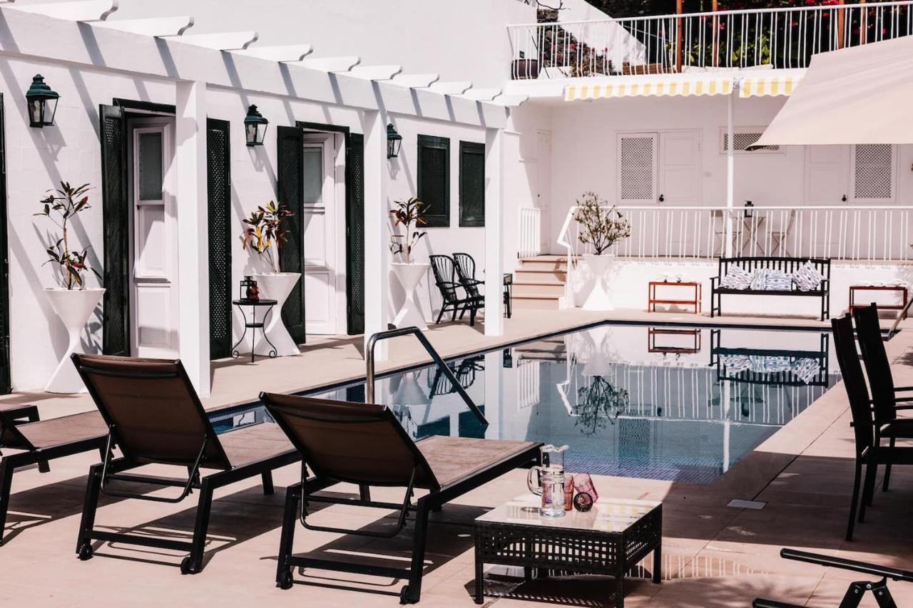 Villa Guadalupe Private Pool Tazacorte Kültér fotó