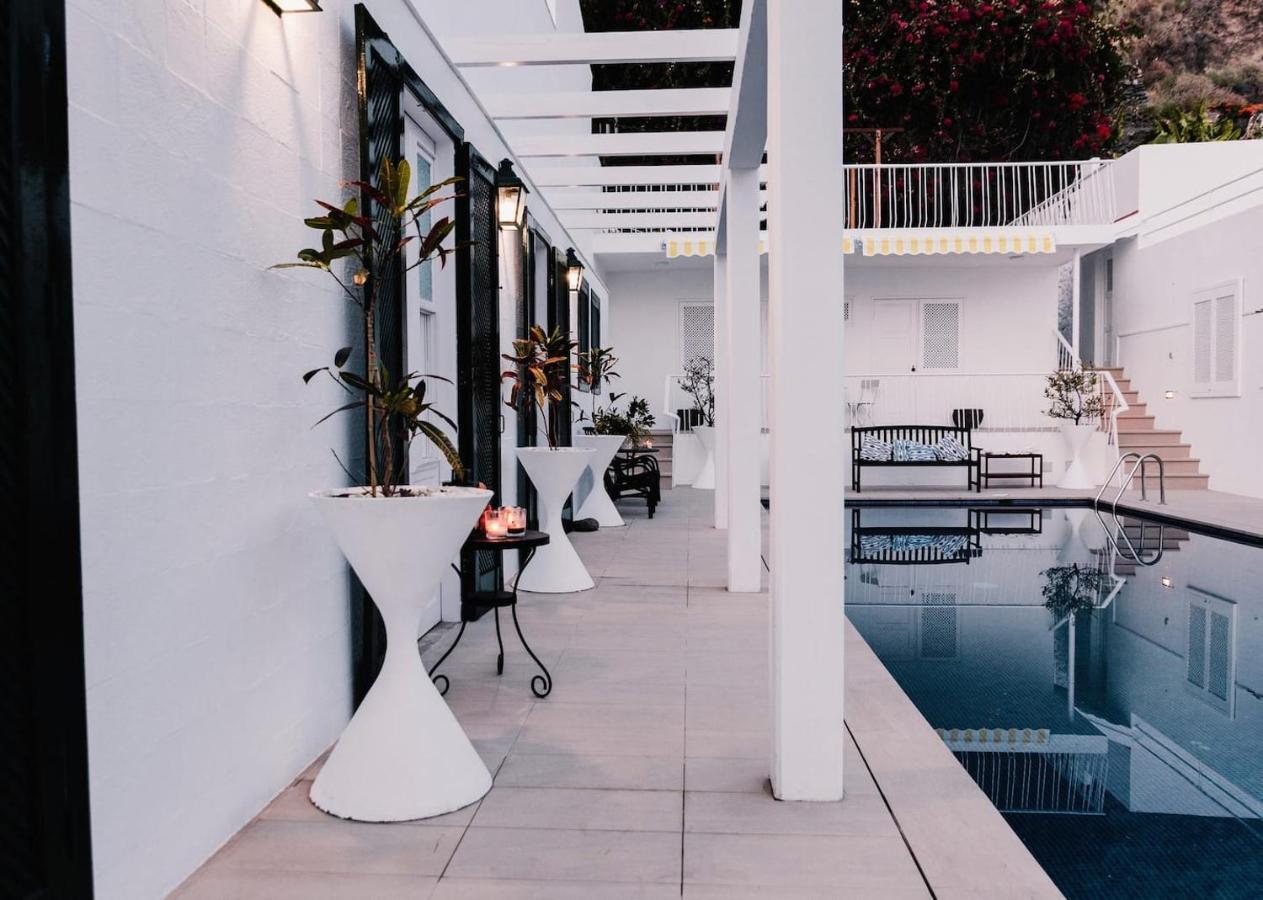Villa Guadalupe Private Pool Tazacorte Kültér fotó